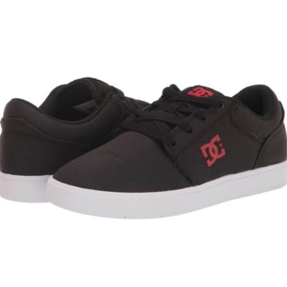BRAND NEW men DC dc crisis 2 skate shoes size US 8
